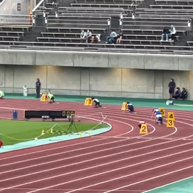 クラブ交流 男子リレー銅メダル①の画像