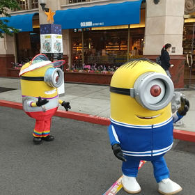 あべのハルカスへ行くつもりがの画像