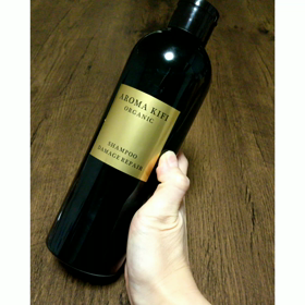 アロマキフィオーガニックダメージリペア(シャンプー&トリートメント)の画像