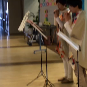 久しぶりのオカリナ演奏〜むちゃ楽しかったぁ(^.^)の画像