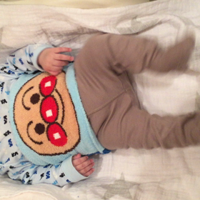 お風呂上がり大将いつもムキになる！の画像