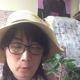 Facebook  インスタライブ  同時配信しました　5分間ぶっつけの画像