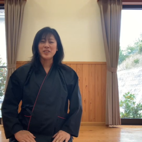 足の甲の解しの画像