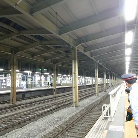 Maxとき ラストラン(車掌さんのラストラン放送)の画像