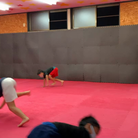 キッズクラス・柔術クラス　キングクラフト真岡の画像