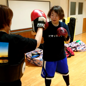 健康ムエタイテスト動画(２)の画像