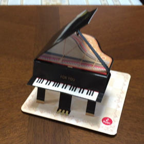 今年も届けられたカード♡の画像