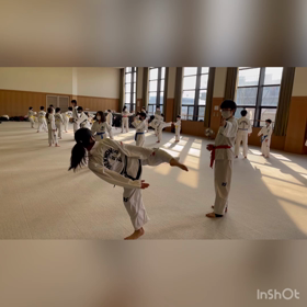 2021年2月7日　本部道場＋デスクワークの画像