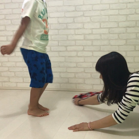 タオルさえあれば…の画像