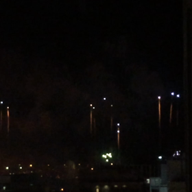 やるせない事件が多い！ から、神戸花火！の画像