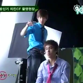 二人のCMが可愛すぎるの画像