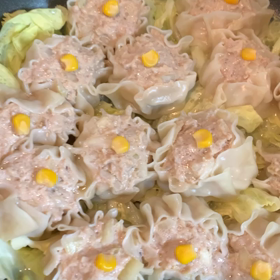 手作りしゅうまい20.12.29の画像