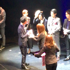 古城隆賞の画像