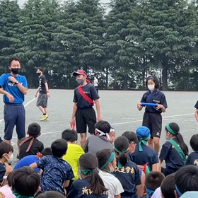 6月18日 10色リレー 上位チームインタビュー①の画像