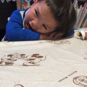 やだやだ星人の画像