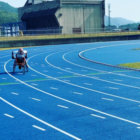 教え子と共に。37の画像