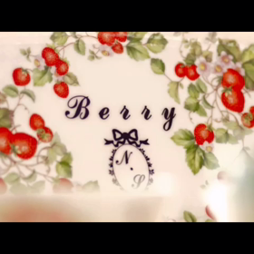 Berry今週28日から再開します。の画像