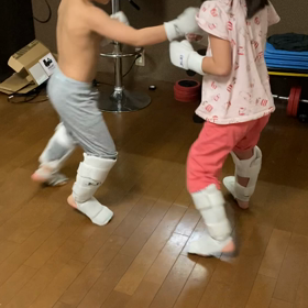 ６歳最後の画像