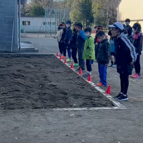 2月25日 立ち幅跳び⑨の画像