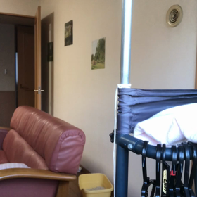 世の中コロナ騒ぎですが、保育園もジムも普通通りの4月に…の画像