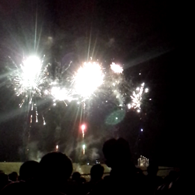 夏に行ったところ……の画像