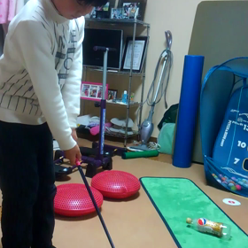 飛ばさない練習の画像