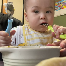 ばぁばがいっぱいの画像