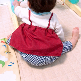 10m23d クララ…じゃなくての画像