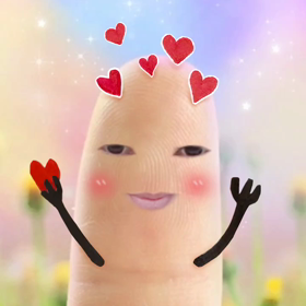 ダミ声のはとポッポ♪の画像