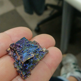 ビスマスの画像