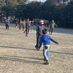 股関節・大股歩行③の画像