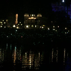 ディズニーシーカウントダウン♡～船上年越し→パーク堪能～の画像