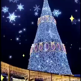クリスマス動画の画像