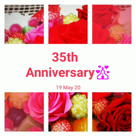 35th Anniversaryの画像