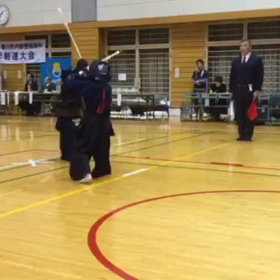 禅 今年最終戦その2の画像