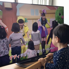 GW中！子供と楽しく運動☆おうちでココナツ☆の画像