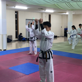 2019年4月3日　世界選手権強化練習の画像