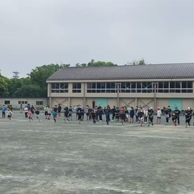 学年別インターバル①の画像