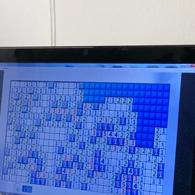 マインスイーパーの画像