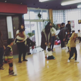 幼児さん親子無料体験レッスン2019.1.20の画像