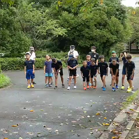 9月3日 1000mスタートの画像