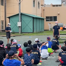 全国大会壮行会(宮本さんへの手紙①)の画像
