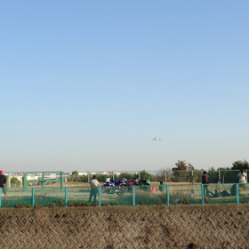 千里川土手6の画像