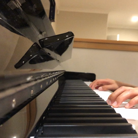 ピアノ兄弟の画像