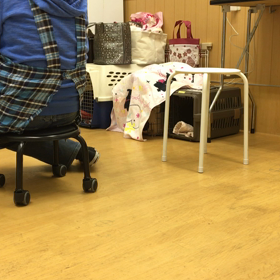 ハウスから離れるのはツライけど・・・。の画像