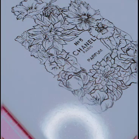 【動画】塗り絵感覚で楽しく思い思いの色を♡の画像