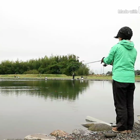 鬼怒川フィッシングエリアの画像