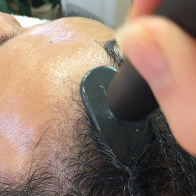 インディバヘッドスパ ♪の画像