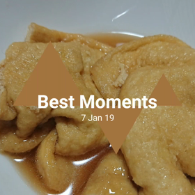 今日の晩ごはんの画像