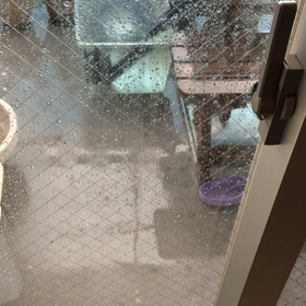 長雨のドアホ！の画像